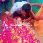 बलिया: छुट्टी मांगने पर थानेदार ने डांटकर भगाया, इलाज के अभाव में कांस्टेबल की पत्नी की मौत