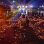 रामलला की प्राण प्रतिष्ठा के बाद पहला दीपोत्सव अयोध्या में, जिसमें 25 लाख से ज्यादा दीपक प्रज्वलित कर बनाया जाएगा एक नया विश्व रिकॉर्ड