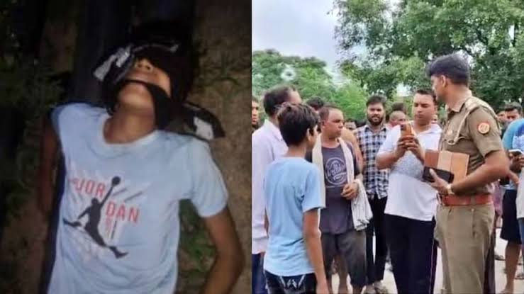 संभल में मोमोज खरीदने निकला छात्र अगवा, पिता ने एक लाख रुपये देकर बेटे को अपहरणकर्ताओं से छुड़ाया, पुलिस को नहीं दी सूचना....