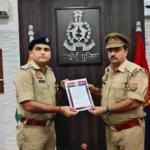 Hardoi News: उत्कृष्ट कार्य करने वाले पुलिसकर्मियों को एसपी ने किया सम्मानित
