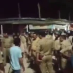 बहराइच के बाद कुशीनगर में हिंसा भड़काने की कोशिश भगवान राम के खिलाफ अभद्र टिप्पणी से सड़कों पर उतरे लोग, पुलिस ने आरोपी की गिरफ्तारी का आश्वासन देकर लोगों को कराया शांत
