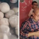 अयोध्या में आमजनमानस की सेहत से खिलवाड़! मिठाई की दुकान पर फूड विभाग ने मारा छापा, मिठाई पर रेंगते मिले कीड़े
