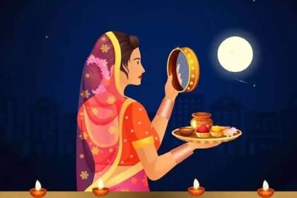 आज देशभर में मनाया जाएगा करवाचौथ का त्यौहार