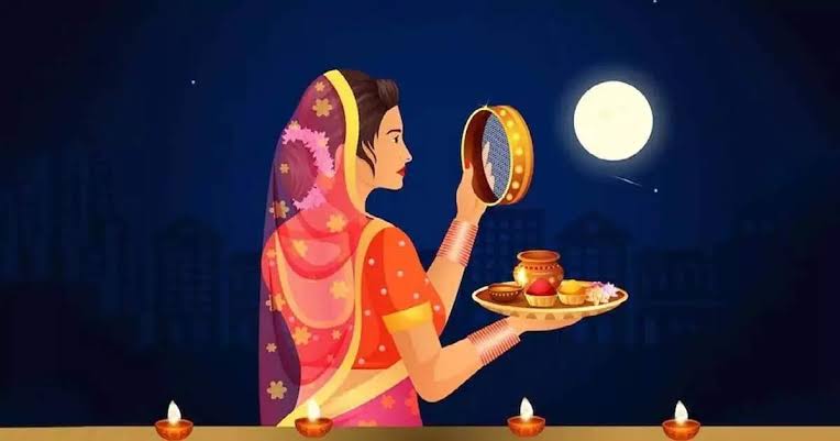 आज देशभर में मनाया जाएगा करवाचौथ का त्यौहार