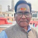 अयोध्या के एडीएम की संदिग्ध परिस्थितियों में मौत, जमीन पर पड़ा था शव, पुलिस कर रही जांच