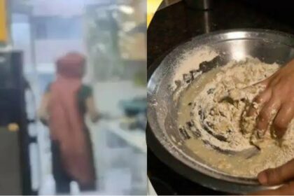 Ghaziabad: पेशाब से आटा गूंथकर रोटी बनाती थी नौकरानी, राज खुला तो सदमे में परिवार, 8 साल से कर रही थी काम