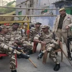 संभल हिंसा: जुमे की नमाज को लेकर पुलिस प्रशासन अलर्ट: ड्रोन से निगरानी