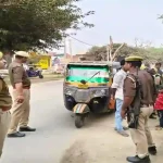 Hardoi News: पाली पुलिस ने कई जगहों पर चलाया चेकिंग अभियान