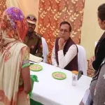 शाहजहांपुर जिलाधिकारी की अध्यक्षता में थाना समाधान दिवस का हुआ आयोजन