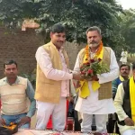 हरदोई में महाराजा सलहीय सिंह अर्कवंशी का मनाया गया स्थापना दिवस