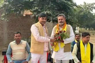 हरदोई में महाराजा सलहीय सिंह अर्कवंशी का मनाया गया स्थापना दिवस
