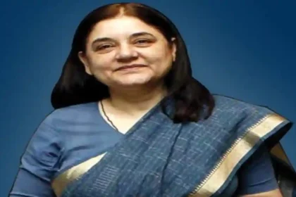 मेनका गांधी को श्री दत्तोपंत ठेंगड़ी सेवा पुरस्कार 2024 से किया जाएगा सम्मानित