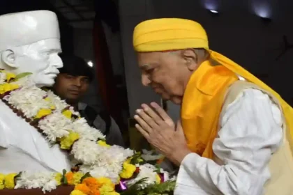 नहीं रहे महामना के पौत्र जस्टिस गिरिधर मालवीय, 92 साल की उम्र में ली अंतिम सांस, पीएम मोदी के प्रस्तावक रहे