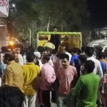 हरदोई में बड़ा सड़क हादसा: मल्लावां क्षेत्र में बोलेरो और बस की आमने-सामने टक्कर में 5 की मौत, 4 घायल