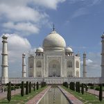 Agra News: फिल्म अभिनेता अनिल कपूर ने किया ताजमहल का दीदार, कहा: ताज की खूबसूरती में हर बार और ज्यादा निखार आ जाता है....