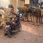 संभल हिंसा में चार की मौत, स्कूल-इंटरनेट बंद, पुलिस अधीक्षक बोले: उपद्रवियों पर लगेगी NSA
