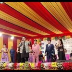 सोनभद्र के आदिवासी मेले में पहुंचे रवि किशन, भोजपुरी गीतों से बांधा समा