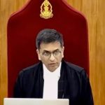 सुप्रीम कोर्ट के चीफ जस्टिस ऑफ इंडिया जस्टिस डीवाई चंद्रचूड़ का आज अंतिम कार्यदिवस