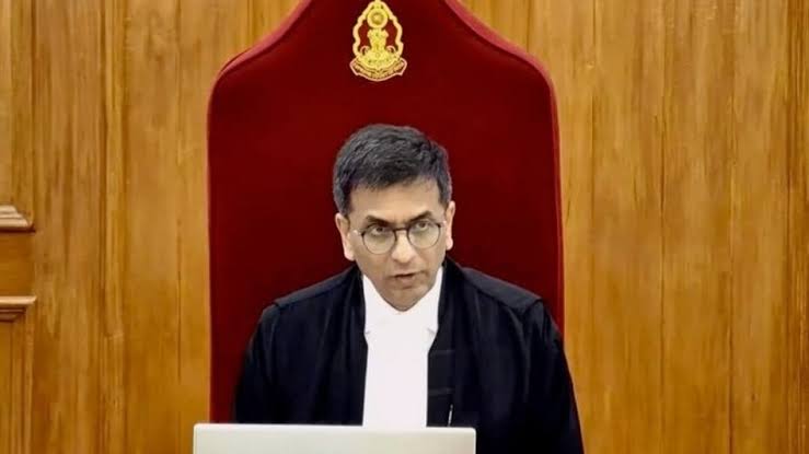 सुप्रीम कोर्ट के चीफ जस्टिस ऑफ इंडिया जस्टिस डीवाई चंद्रचूड़ का आज अंतिम कार्यदिवस