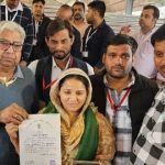 Kanpur News: सीसामऊ विधानसभा सीट पर समाजवादी पार्टी की ऐतिहासिक जीत, नसीम सोलंकी ने सुरेेश अवस्थी को 8629 मतों से हराया