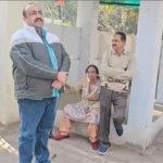 सपा नेता यूसुफ मलिक ने हरदोई में जिला कारागार पहुंच अब्दुल्लाह आजम से की मुलाकात