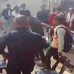 सीतापुर में दबंगों ने स्कूल परिसर में घुसकर दो छात्रों को पीटा, प्रधानाध्यापक ने थाने में दी तहरीर, 4 युवक नामजद