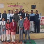 Hardoi News: अटलबिहारी बाजपेयी के जन्मदिवस पर प्रतियोगिताओं का हुआ आयोजन