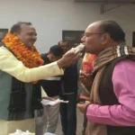 Hardoi News: गन्ना समिति के उपसभापति ने धूमधाम से मनाया विधायक का जन्मदिन