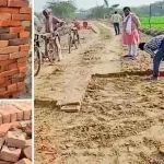 Hardoi News: घटिया ईंटों से हो रहा था खड़ंजा निर्माण, लेडी जेई ने कर दिया नो-पास, अपने सामने ही खड़े होकर हटवाईं पूरी सड़क की ईंटें