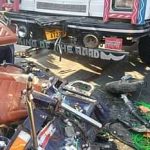 Hardoi News: तेज रफ्तार बेकाबू ट्रक ने ई रिक्शा में सामने से मारी टक्कर, 4 घायल, 2 की मौत