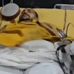 फर्रुखाबाद सांसद मुकेश राजपूत संसद में हुई धक्का मुक्की के दौरान गिरे, गंभीर रूप से घायल, ICU में भर्ती