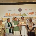 डुमरियागंज से 5 बार विधायक रहे व पूर्व मंत्री कमाल यूसुफ को मरणोपरांत 'भारत गौरव सम्मान' से किया गया सम्मानित