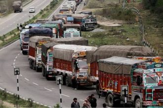 UP News: 17 सीज ट्रक लेकर भागे दबंग मालिक, मिर्जापुर में चेकिंग अभियान में पकड़े गए थे सैकड़ों ट्रक