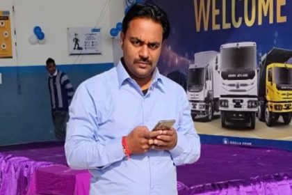 शाहजहांपुर सड़क हादसे में हरदोई के युवक की मौत, रोडवेज बस का कर रहा इंतजार, अज्ञात वाहन ने मारी टक्कर