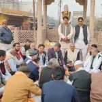 हाथरस में किसान दिवस के रूप में मनाई गई पूर्व प्रधानमंत्री चौधरी चरण सिंह की जयंती, दी गई श्रद्धांजलि