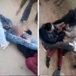 अमरोहा में बेवफाई के शक में सिरफिरे आशिक ने लड़की का घोंटा गला, बामुश्किल बची जान