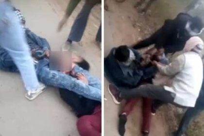 अमरोहा में बेवफाई के शक में सिरफिरे आशिक ने लड़की का घोंटा गला, बामुश्किल बची जान