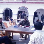 Hardoi News: पाली में थाना समाधान दिवस में उपनिरीक्षक ने सुनी जनसमस्यायें