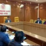 Hardoi News: बच्चों के पोषण संबंधी कार्यों में किसी भी स्तर की लापरवाही बर्दाश्त नहीं की जायेगी:-जिलाधिकारी