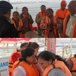 महाकुंभ: एनडीआरएफ ने बचाए नौ अमूल्य जीवन