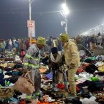 महाकुंभ- संगम तट भगदड़, 10 से ज्यादा की मौत, मौनी अमावस्या पर प्रयागराज में उमड़े करोड़ों लोग, प्रशासन की अपील- जल्द मेला क्षेत्र से बाहर जाएं लोग