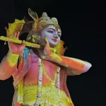 यमुना एक्सप्रेसवे पर स्थापित की गई देश की सबसे ऊंची श्रीकृष्ण प्रतिमा, हेमा मालिनी ने किया अनावरण