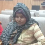 हरदोई में नेत्रहीन वृद्धा को कोटेदार ने एक साल से नहीं दिया राशन