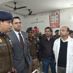 इटावा में संगम स्नान से लौट रही बस दुर्घटनाग्रस्त: बस और ट्रक में टक्कर, 2 महिलाओं की मौत, 21 घायल