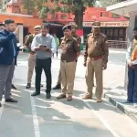 महराजगंज में महाशिवरात्रि की तैयारियों का डीएम-एसपी ने लिया जायजा