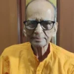 आकाशवाणी के न्यूज रीडर रहे एस. वेंकटरमण का निधन, 102 वर्ष की उम्र में ली अंतिम सांस
