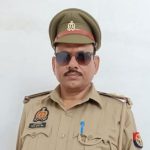 जौनपुर में तेज रफ्तार ट्रक की चपेट में आए दरोगा की मौत