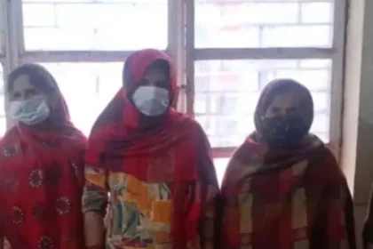 एटीएम से पांच करोड़ से अधिक धनराशि निकालने के मामले में 3 महिलाएं गिरफ्तार