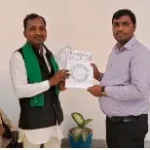 Hardoi News: जिला अध्यक्ष ने जनहित की समस्याओं को लेकर दिया ज्ञापन