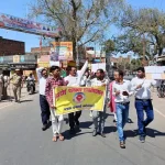 हरदोई पत्रकार एसोसिएशन कोथावा इकाई ने सीओ को सौंपा ज्ञापन